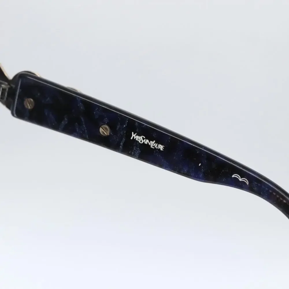 Saint Laurent Metal Sunglasses Black